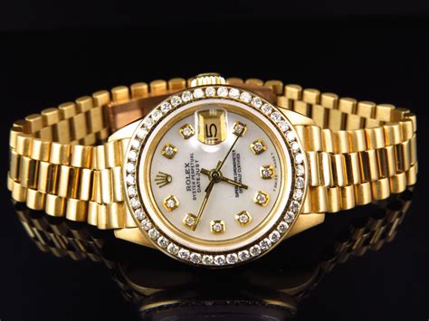 used Rolex watches on eBay